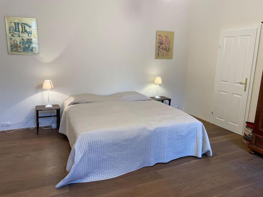Quiet Close To Center Apartment Wien